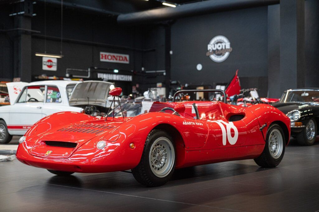 Abarth 1000 SP for sale | 1966 ABARTH 1000 SP