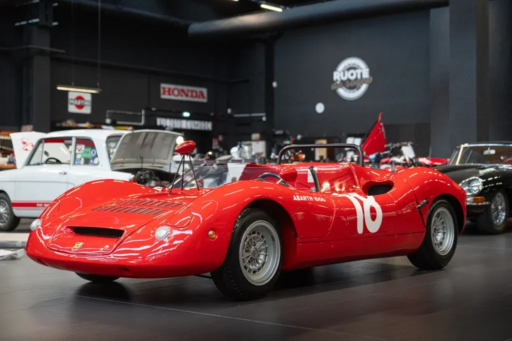 Abarth 1000 SP for sale | 1966 ABARTH 1000 SP