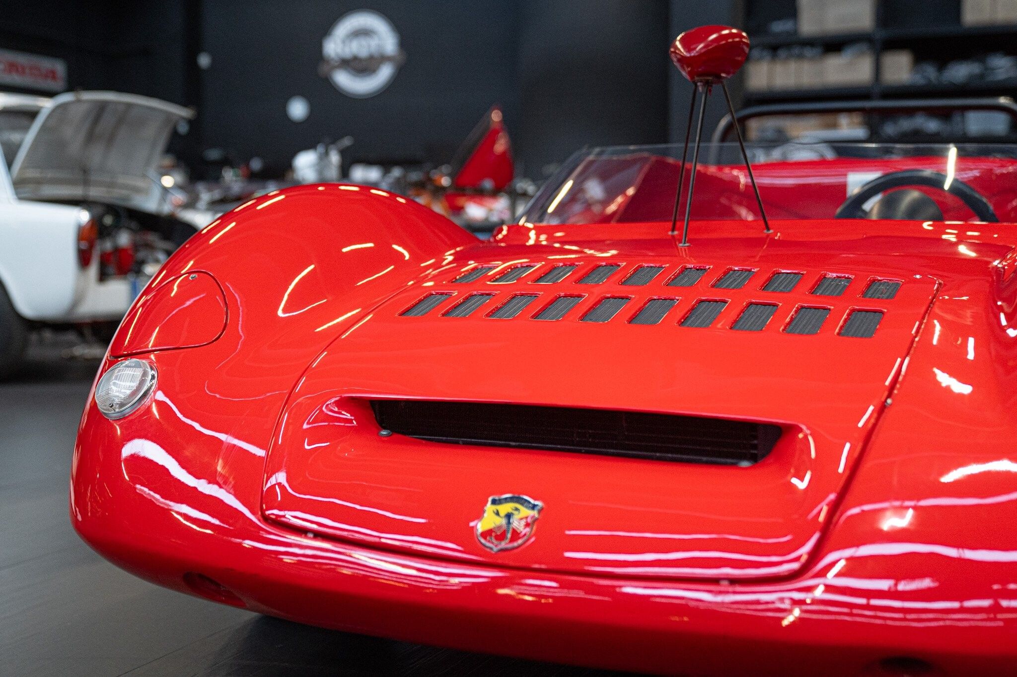 Abarth 1000 SP for sale | 1966 ABARTH 1000 SP - Image 14