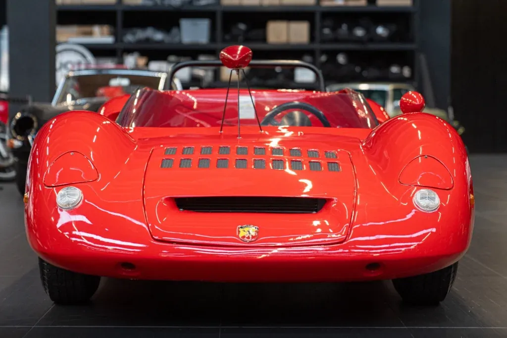 Abarth 1000 SP for sale | 1966 ABARTH 1000 SP - Image 3