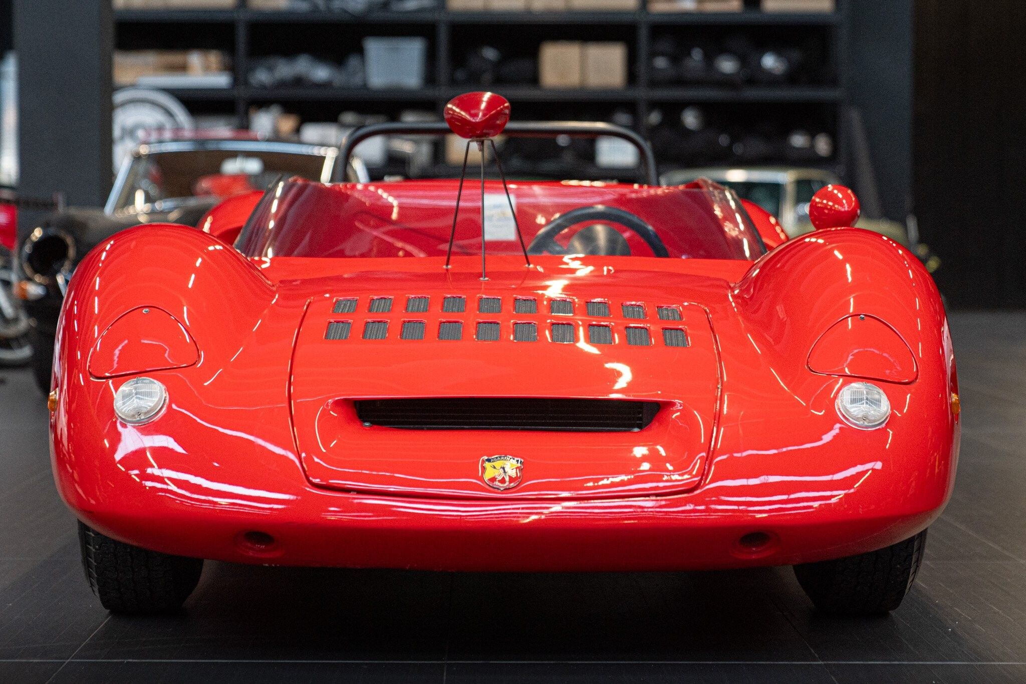 Abarth 1000 SP for sale | 1966 ABARTH 1000 SP - Image 4