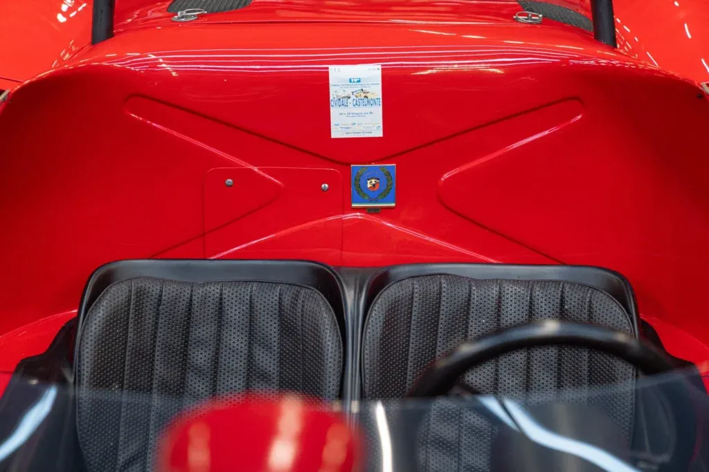 Abarth 1000 SP for sale | 1966 ABARTH 1000 SP - Image 15