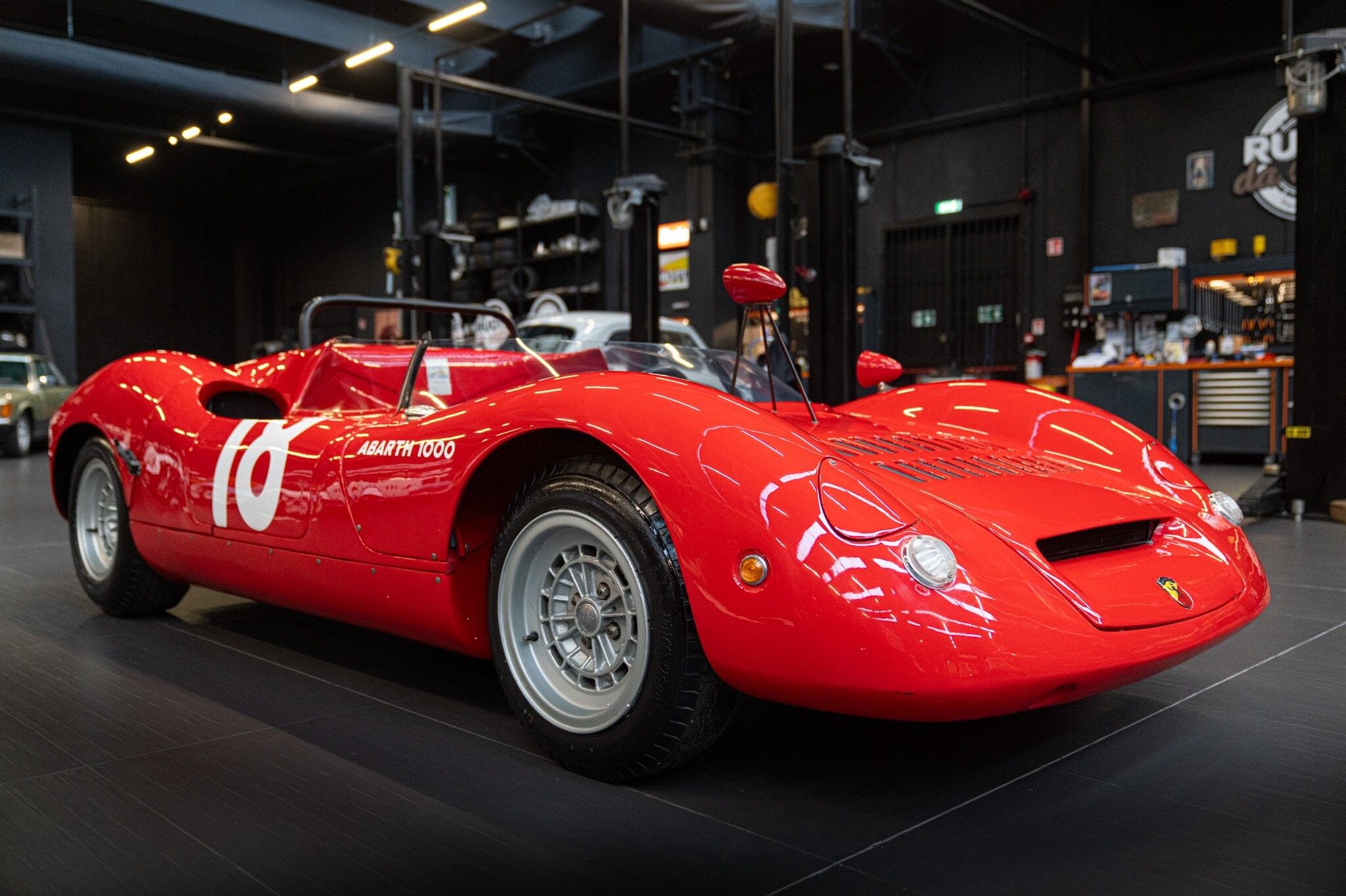 Abarth 1000 SP for sale | 1966 ABARTH 1000 SP - Image 3