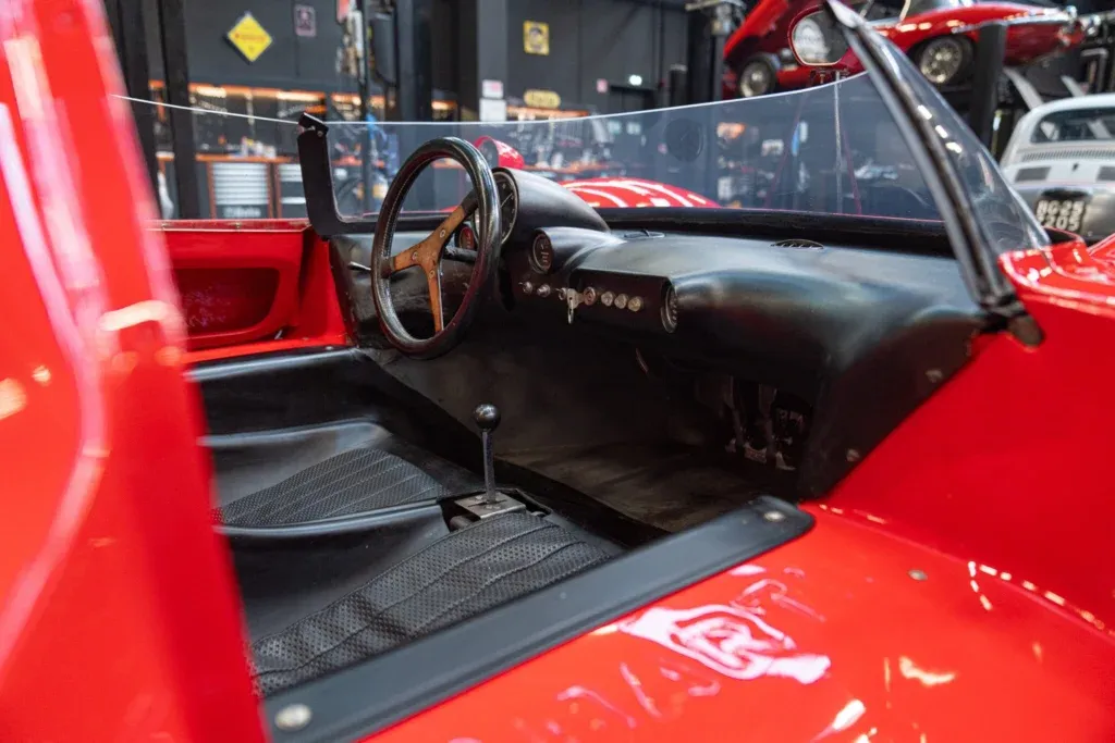 Abarth 1000 SP for sale | 1966 ABARTH 1000 SP - Image 55