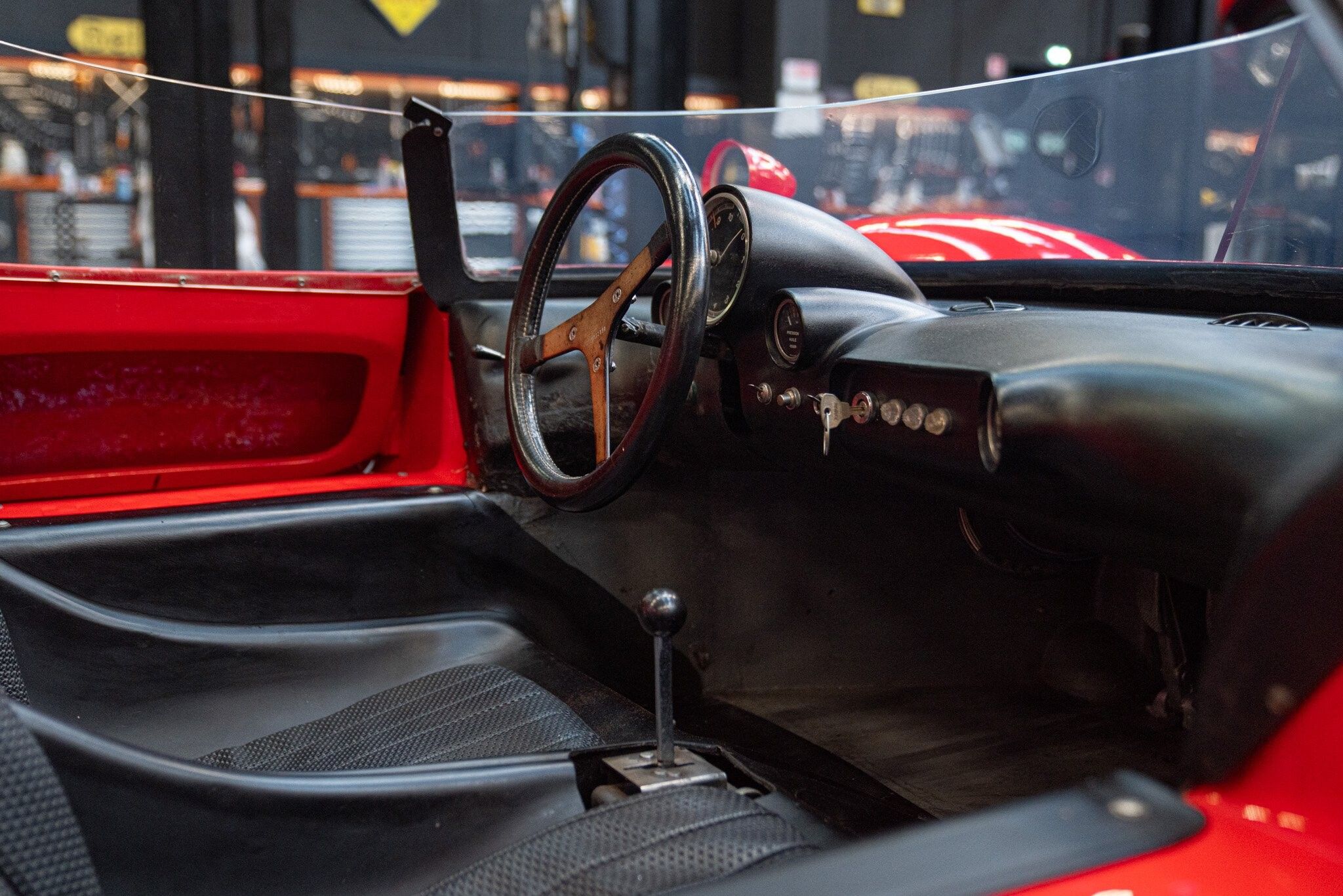 Abarth 1000 SP for sale | 1966 ABARTH 1000 SP - Image 59