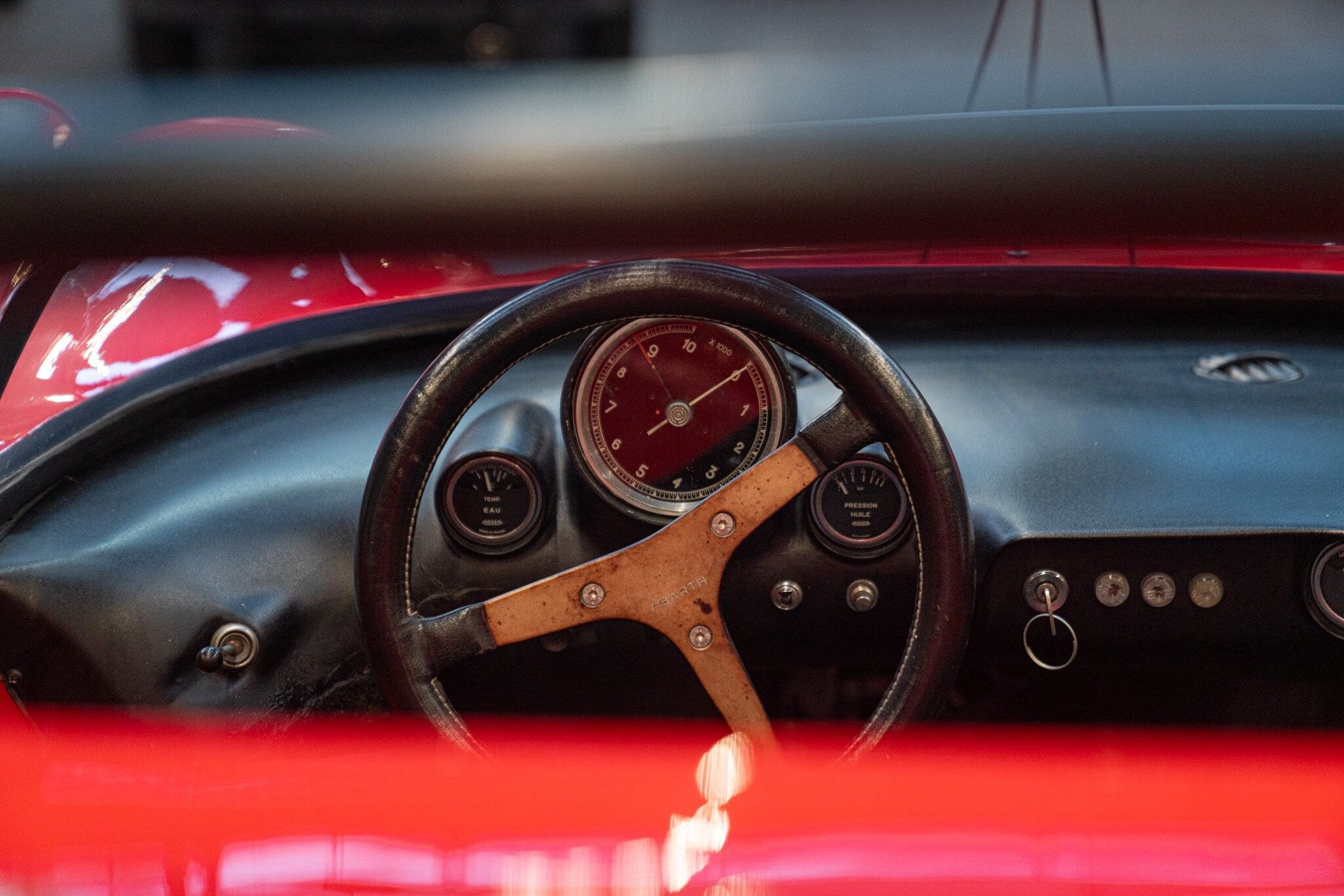 Abarth 1000 SP for sale | 1966 ABARTH 1000 SP - Image 24