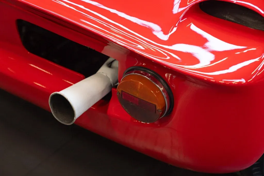 Abarth 1000 SP for sale | 1966 ABARTH 1000 SP - Image 25