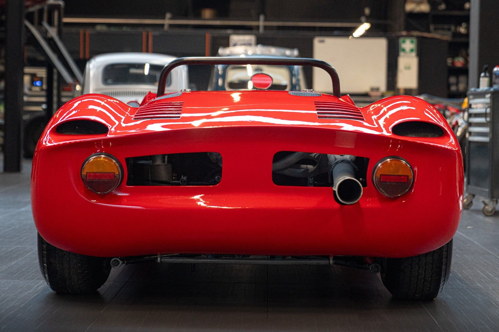 Abarth 1000 SP for sale | 1966 ABARTH 1000 SP - Image 9