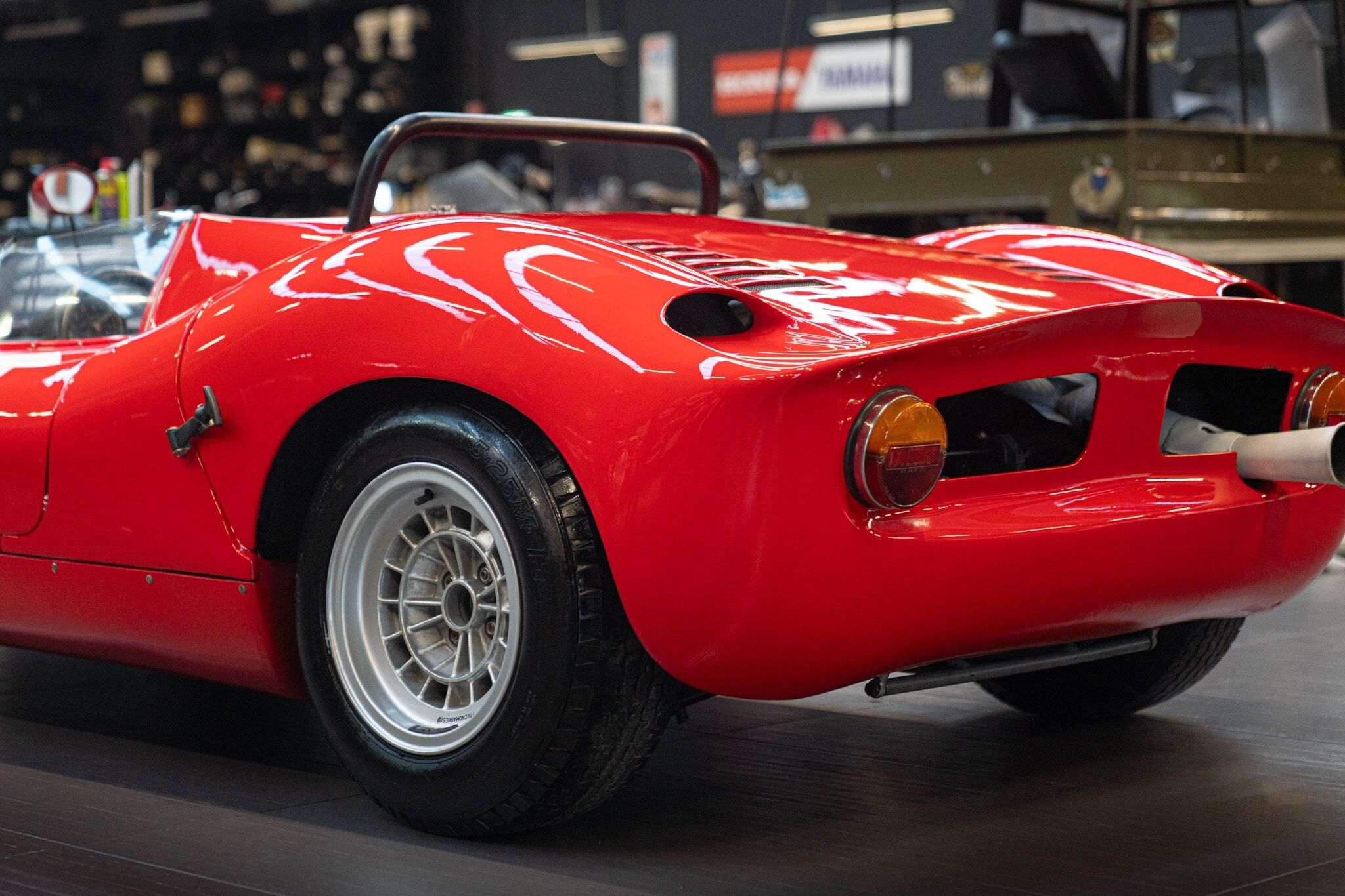 Abarth 1000 SP for sale | 1966 ABARTH 1000 SP - Image 27