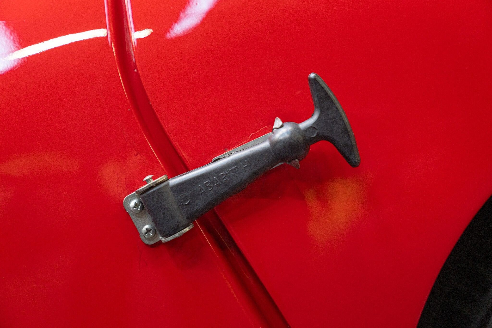 Abarth 1000 SP for sale | 1966 ABARTH 1000 SP - Image 30