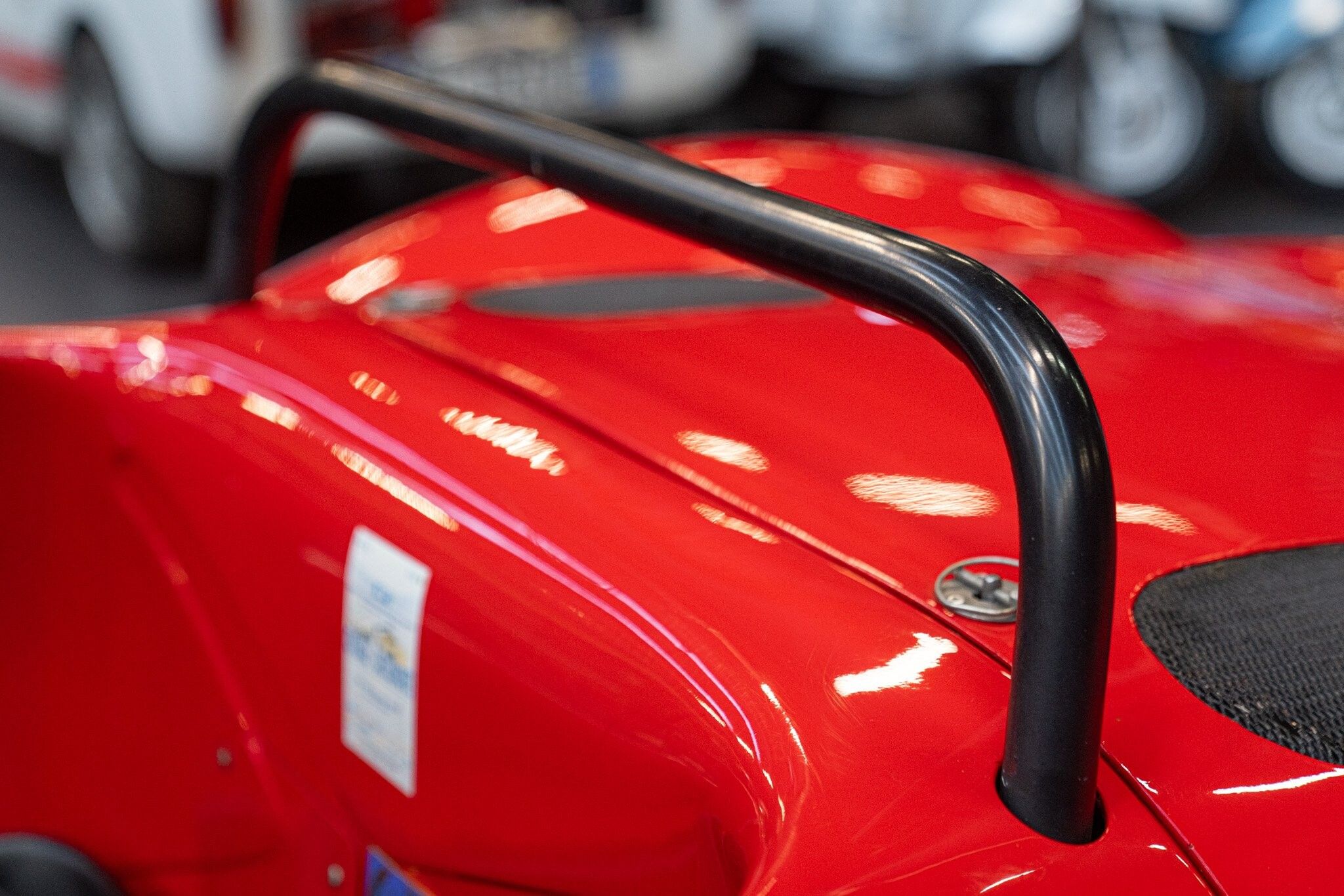 Abarth 1000 SP for sale | 1966 ABARTH 1000 SP - Image 31