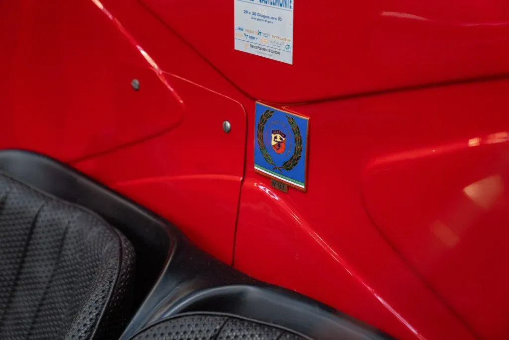 Abarth 1000 SP for sale | 1966 ABARTH 1000 SP - Image 32