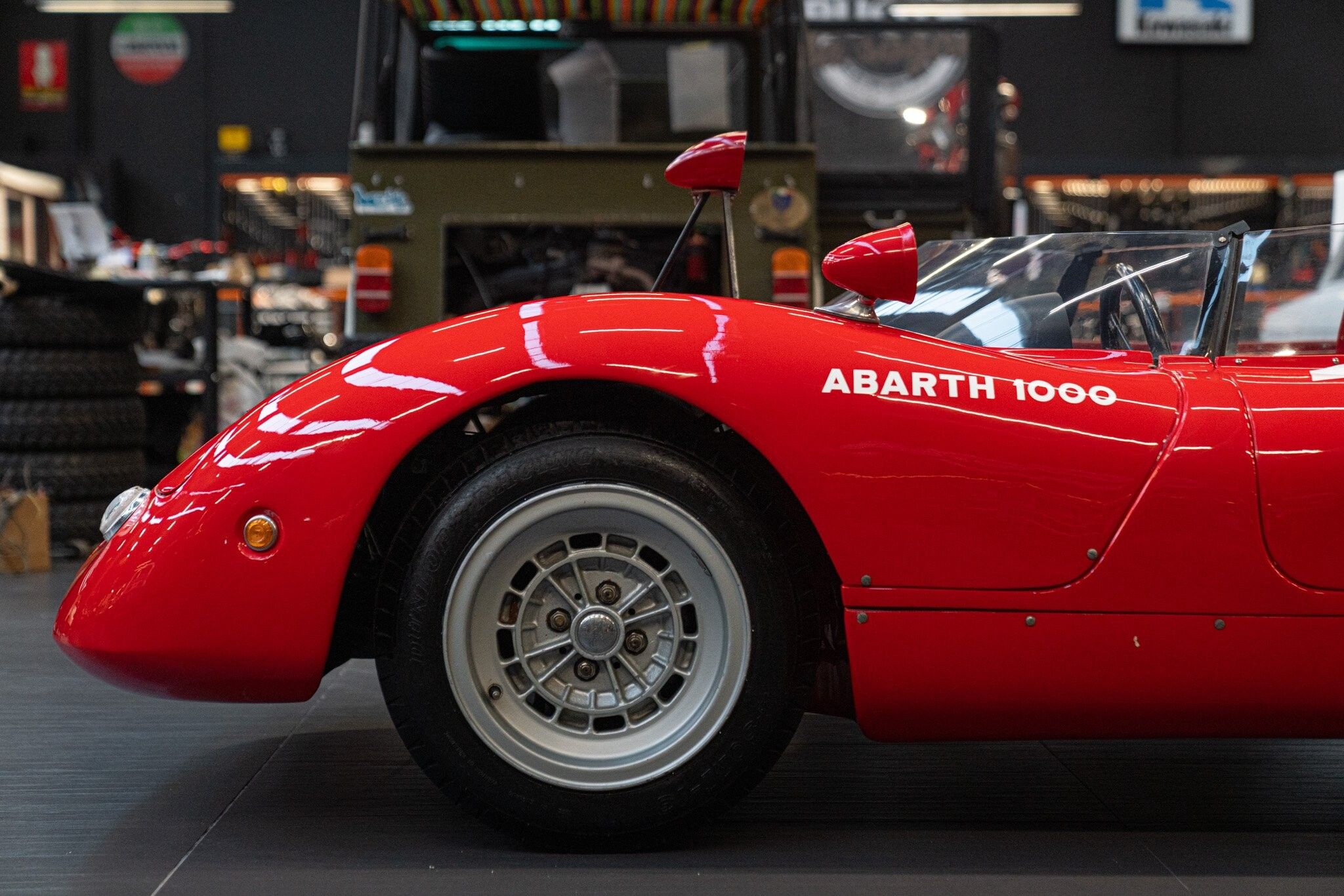 Abarth 1000 SP for sale | 1966 ABARTH 1000 SP - Image 37
