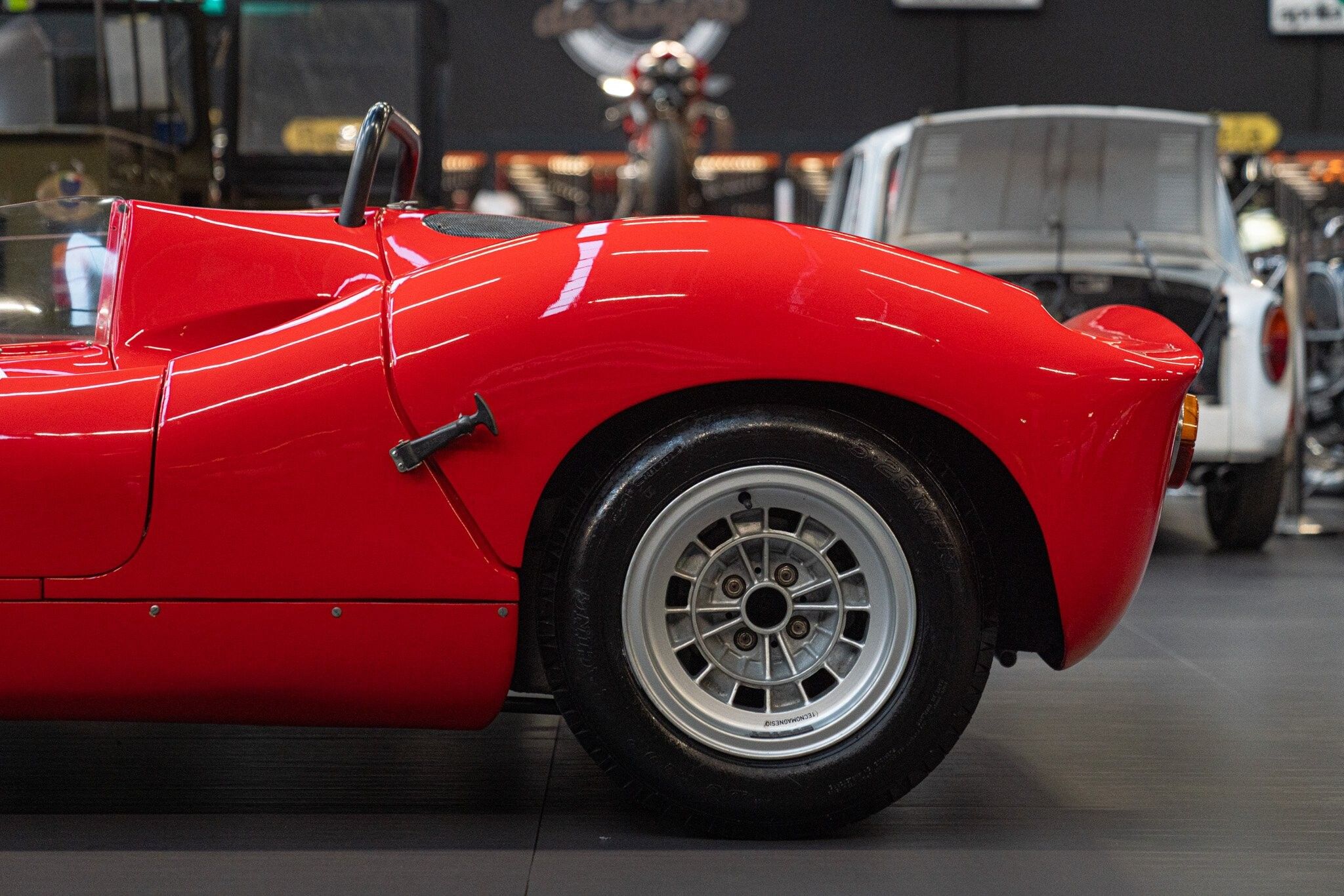 Abarth 1000 SP for sale | 1966 ABARTH 1000 SP - Image 38