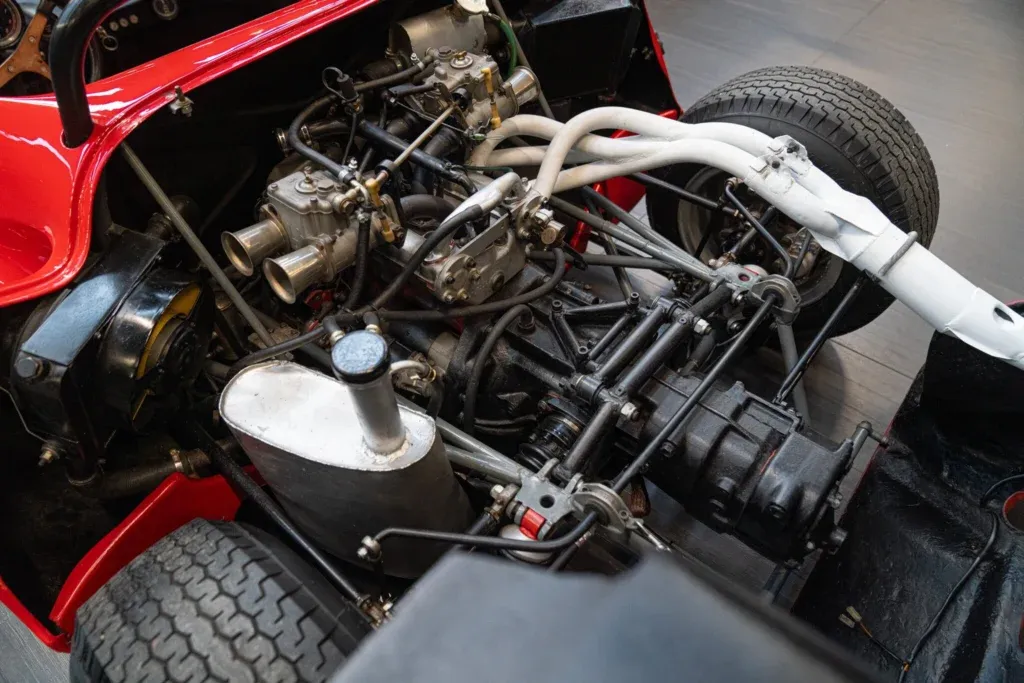 Abarth 1000 SP for sale | 1966 ABARTH 1000 SP - Image 60