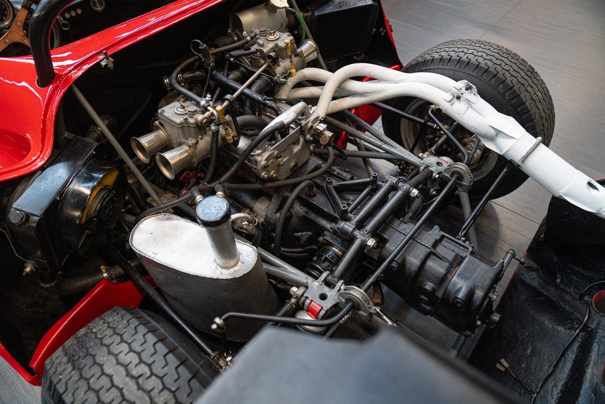 Abarth 1000 SP for sale | 1966 ABARTH 1000 SP - Image 61