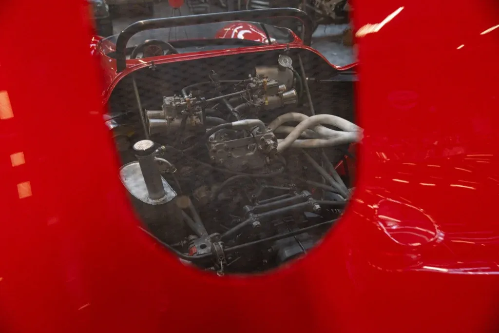 Abarth 1000 SP for sale | 1966 ABARTH 1000 SP - Image 66