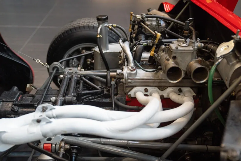 Abarth 1000 SP for sale | 1966 ABARTH 1000 SP - Image 68