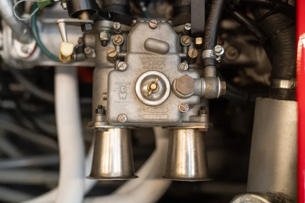 Abarth 1000 SP for sale | 1966 ABARTH 1000 SP - Image 70