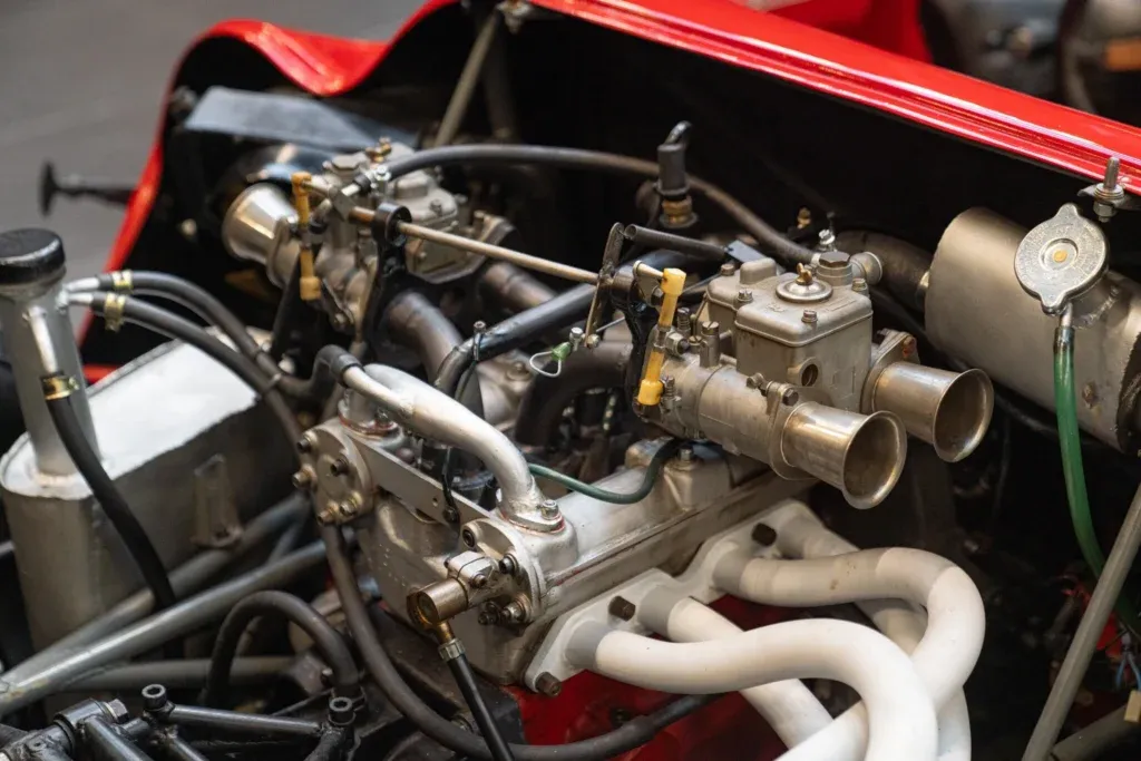 Abarth 1000 SP for sale | 1966 ABARTH 1000 SP - Image 72