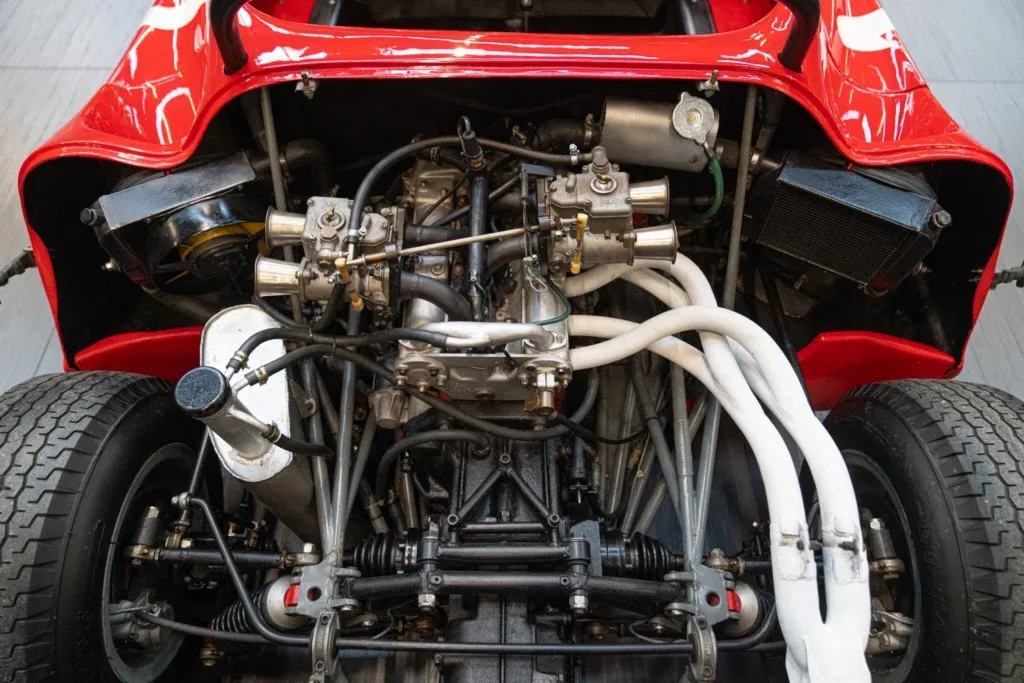 Abarth 1000 SP for sale | 1966 ABARTH 1000 SP - Image 73