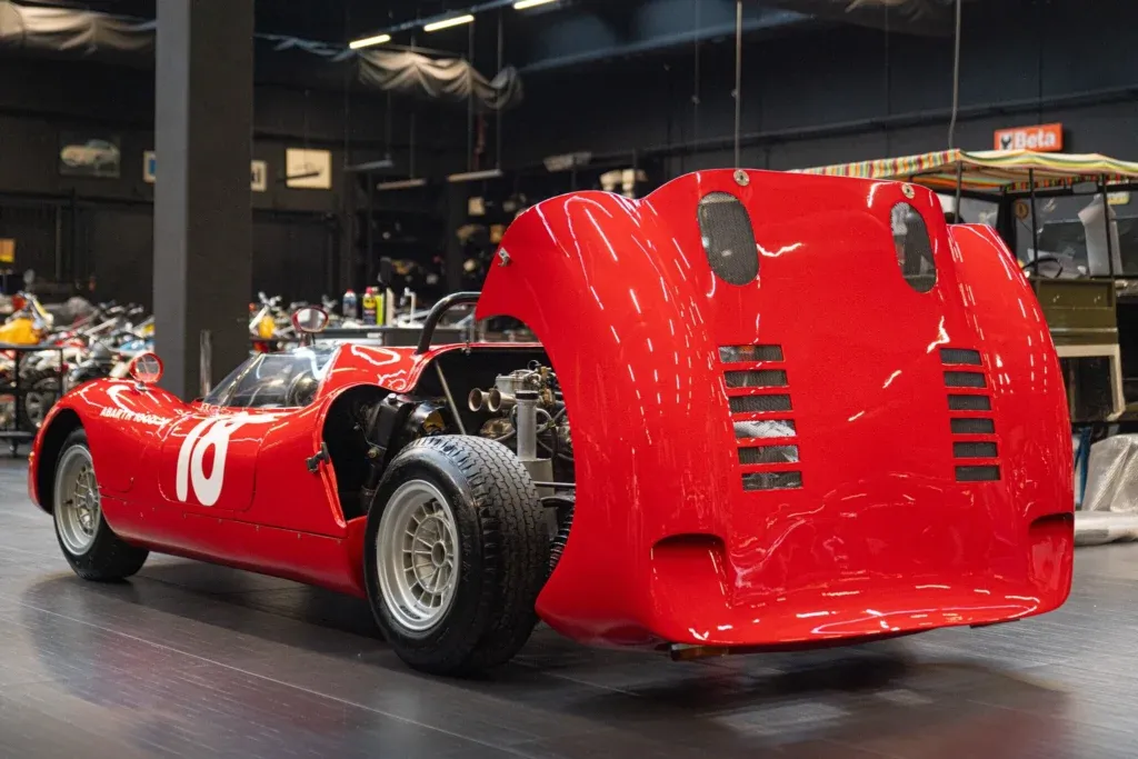 Abarth 1000 SP for sale | 1966 ABARTH 1000 SP - Image 59