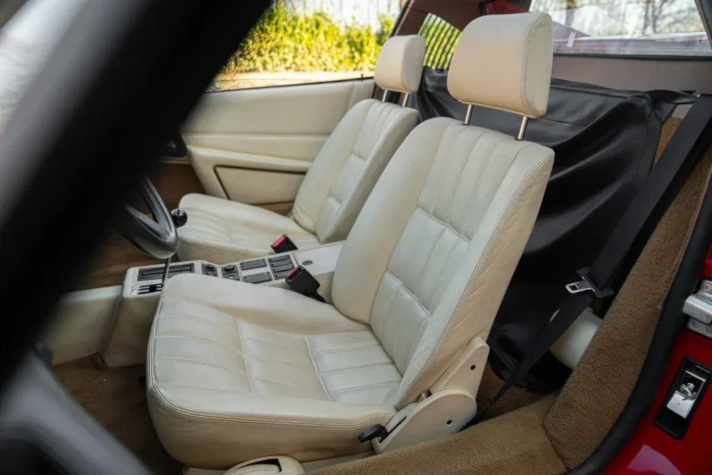 Ferrari 308 for sale | 1986 FERRARI 208 GTS TURBO INTERCOOLER - Image 61