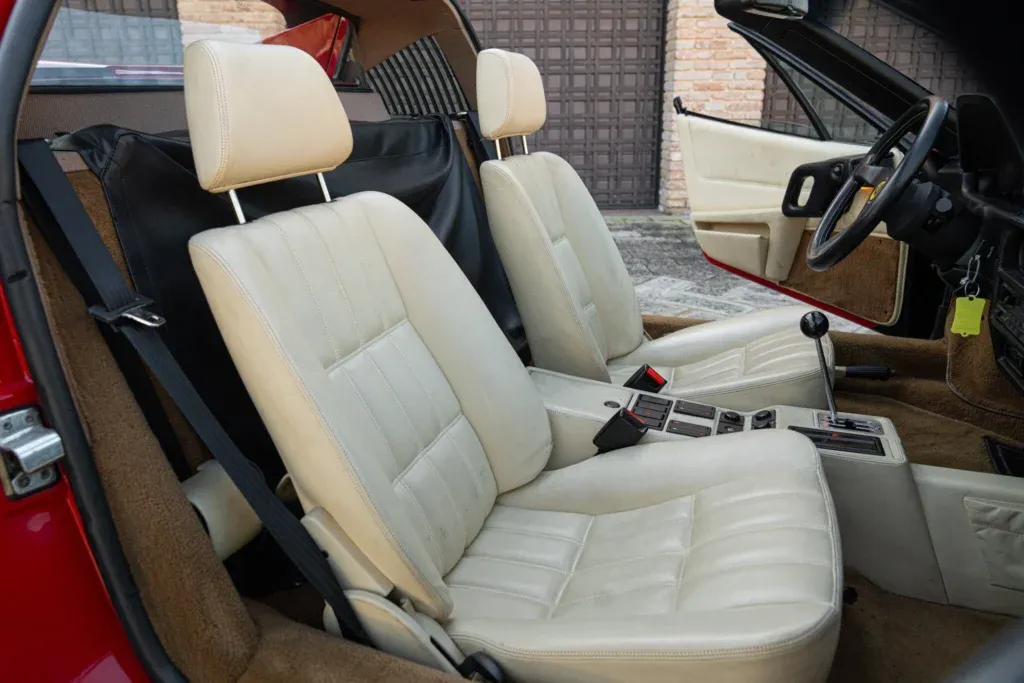 Ferrari 308 for sale | 1986 FERRARI 208 GTS TURBO INTERCOOLER - Image 59