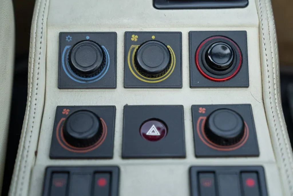 Ferrari 308 for sale | 1986 FERRARI 208 GTS TURBO INTERCOOLER - Image 75