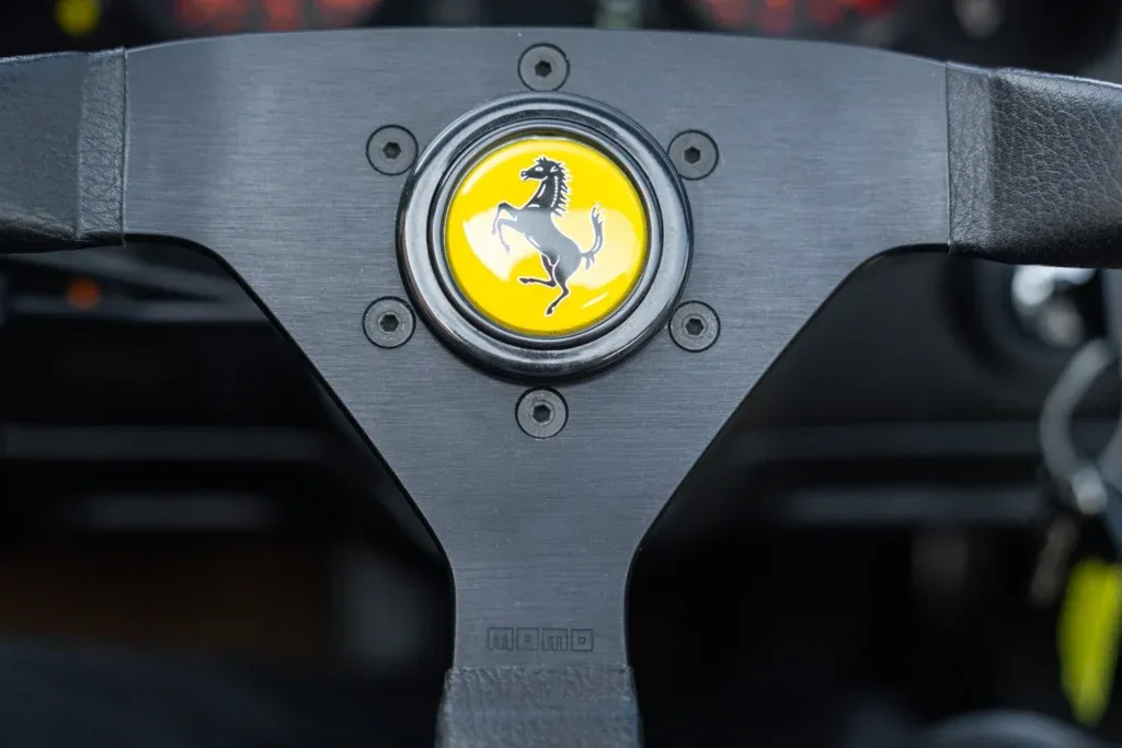 Ferrari 308 for sale | 1986 FERRARI 208 GTS TURBO INTERCOOLER - Image 73