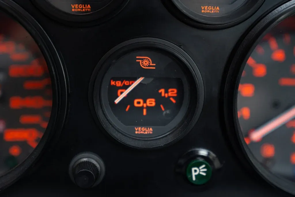 Ferrari 308 for sale | 1986 FERRARI 208 GTS TURBO INTERCOOLER - Image 68