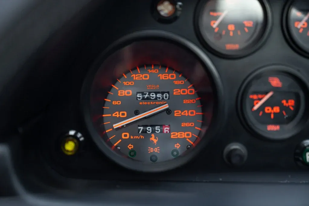 Ferrari 308 for sale | 1986 FERRARI 208 GTS TURBO INTERCOOLER - Image 69