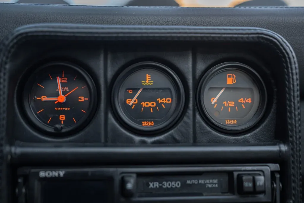 Ferrari 308 for sale | 1986 FERRARI 208 GTS TURBO INTERCOOLER - Image 67