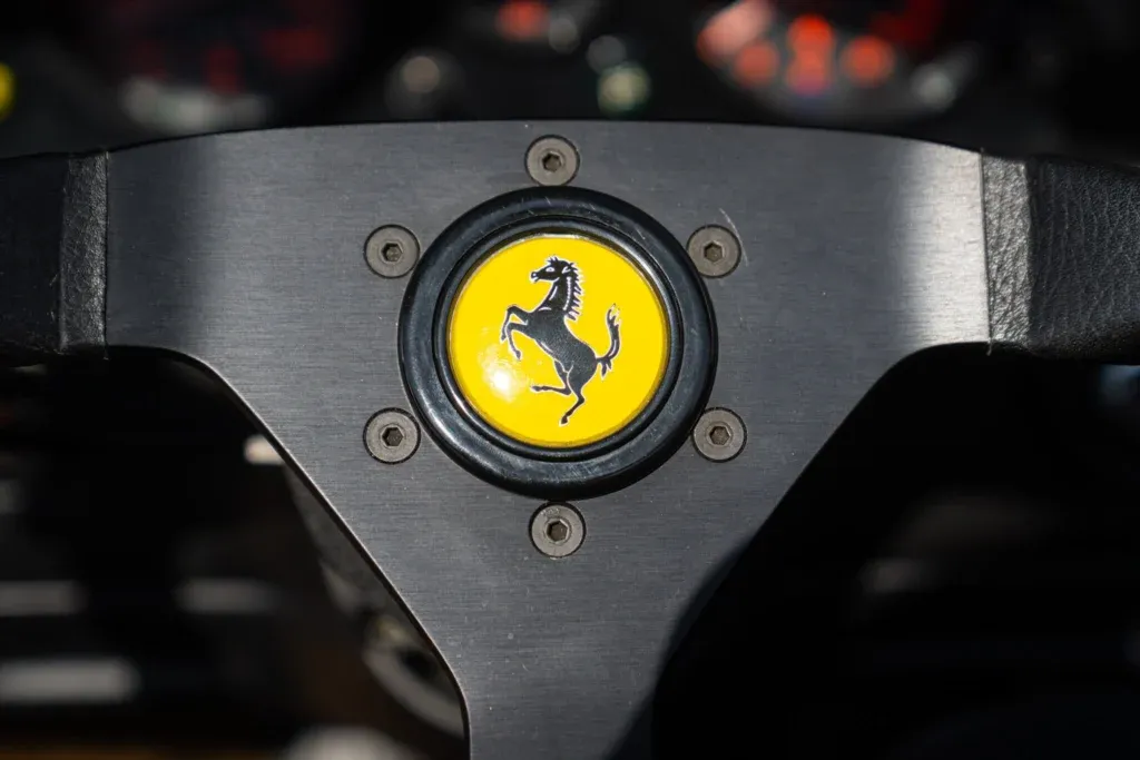 Ferrari 308 for sale | 1986 FERRARI 208 GTS TURBO INTERCOOLER - Image 60