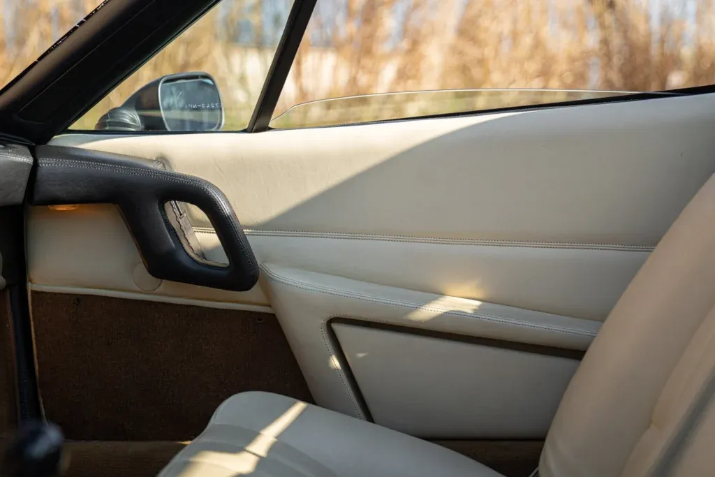 Ferrari 308 for sale | 1986 FERRARI 208 GTS TURBO INTERCOOLER - Image 53