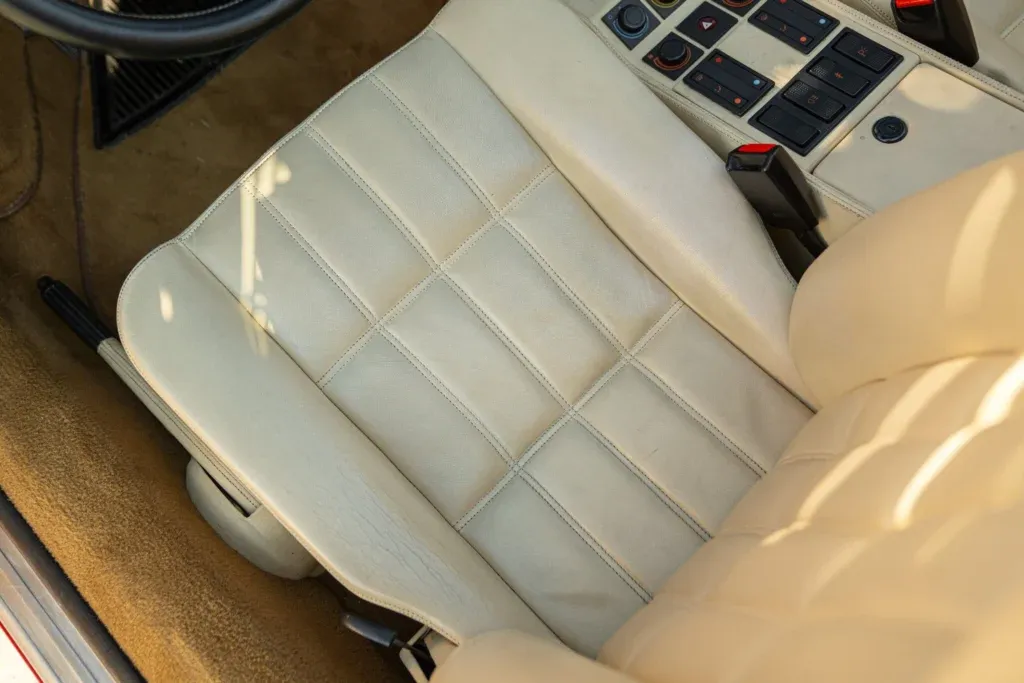 Ferrari 308 for sale | 1986 FERRARI 208 GTS TURBO INTERCOOLER - Image 49