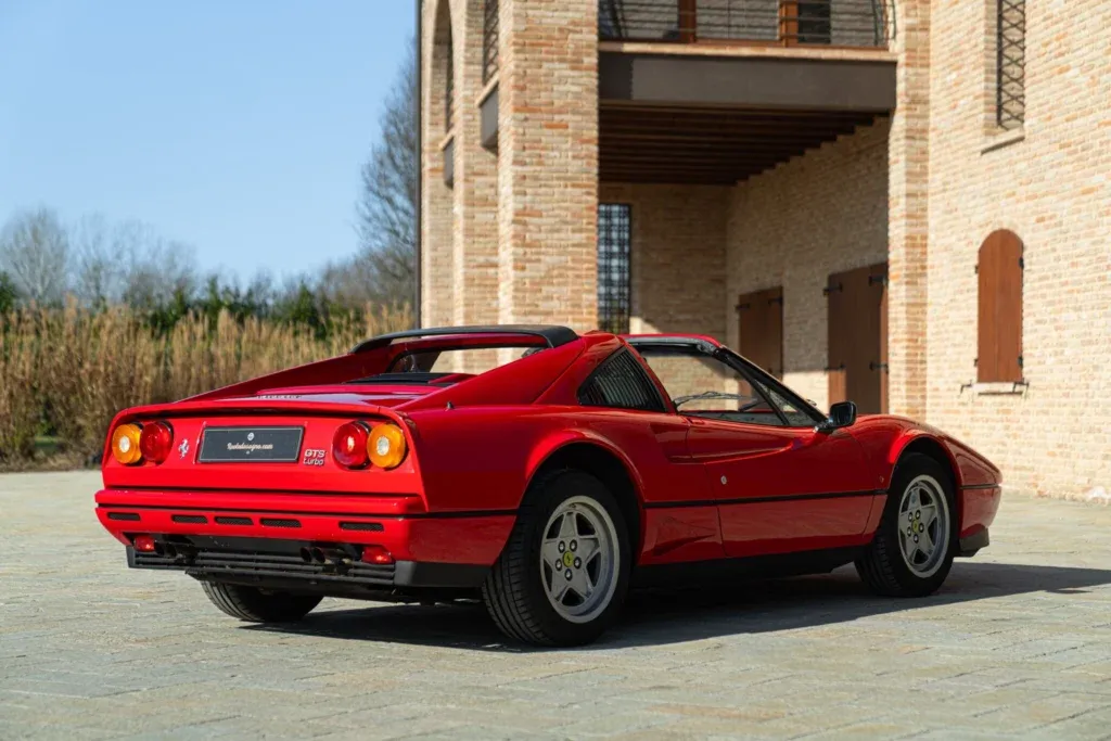 Ferrari 308 for sale | 1986 FERRARI 208 GTS TURBO INTERCOOLER - Image 11