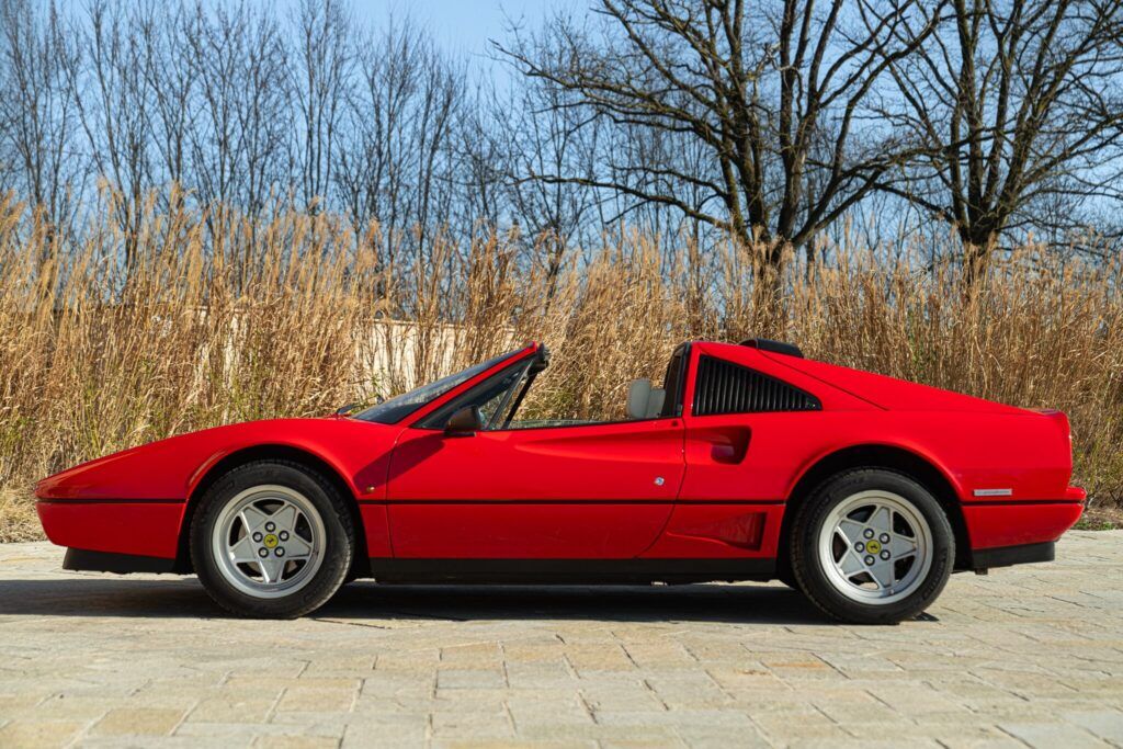 Ferrari 308 for sale | 1986 FERRARI 208 GTS TURBO INTERCOOLER - Image 5