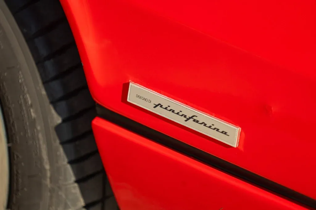 Ferrari 308 for sale | 1986 FERRARI 208 GTS TURBO INTERCOOLER - Image 42