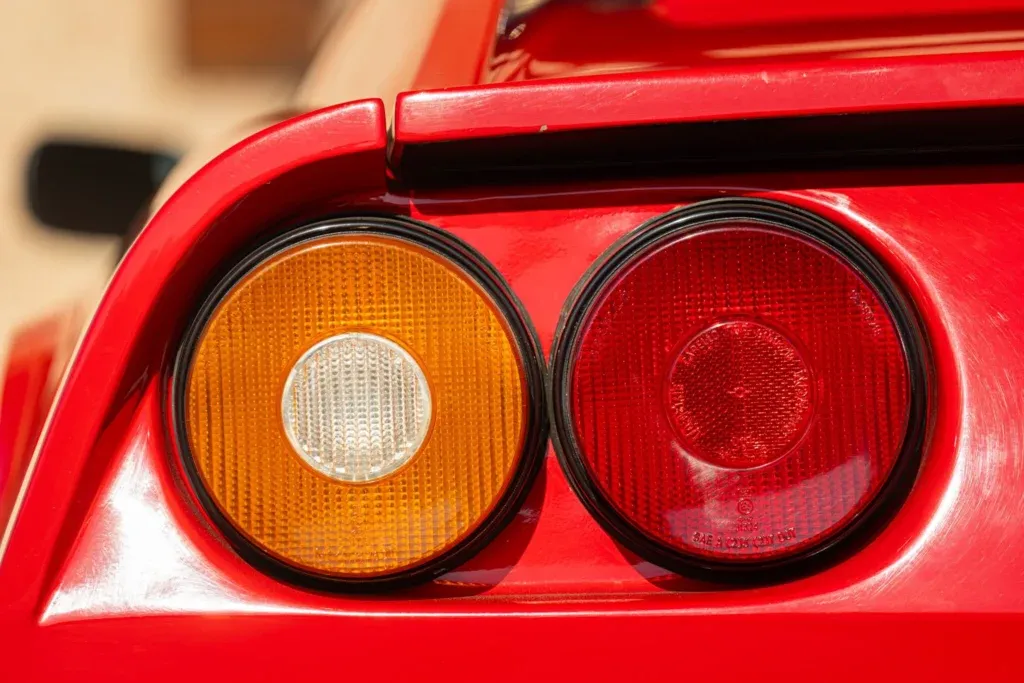 Ferrari 308 for sale | 1986 FERRARI 208 GTS TURBO INTERCOOLER - Image 39