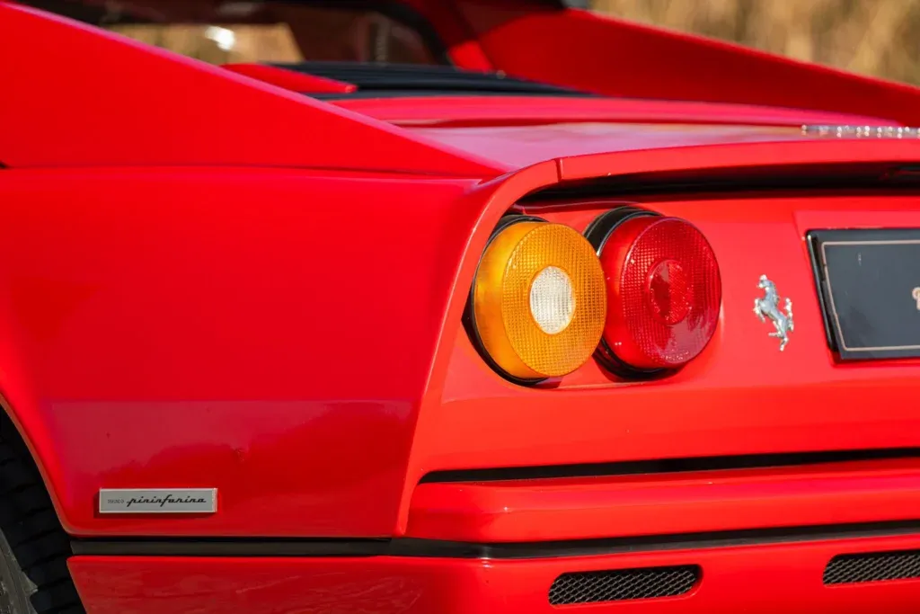 Ferrari 308 for sale | 1986 FERRARI 208 GTS TURBO INTERCOOLER - Image 37