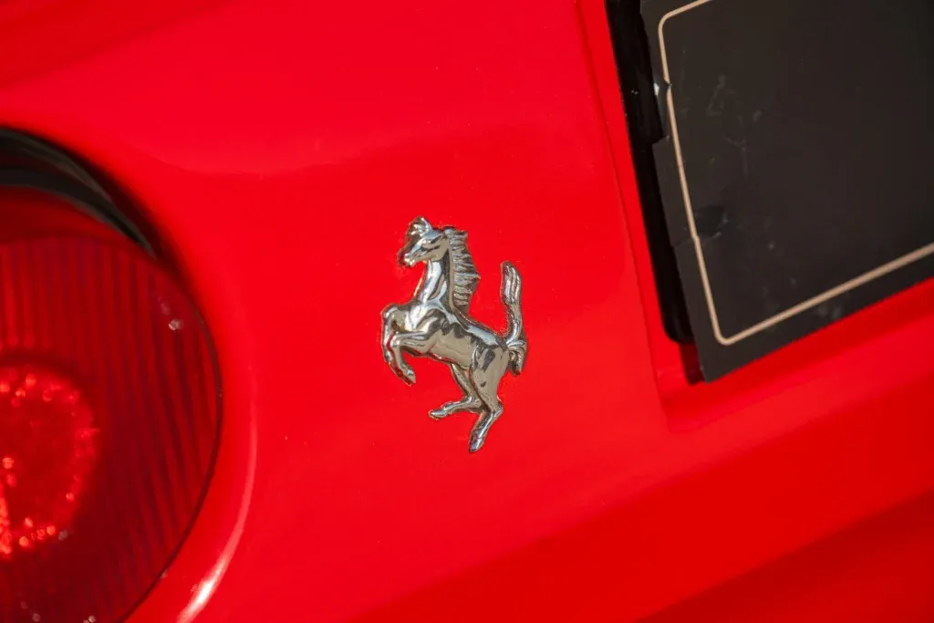 Ferrari 308 for sale | 1986 FERRARI 208 GTS TURBO INTERCOOLER - Image 37