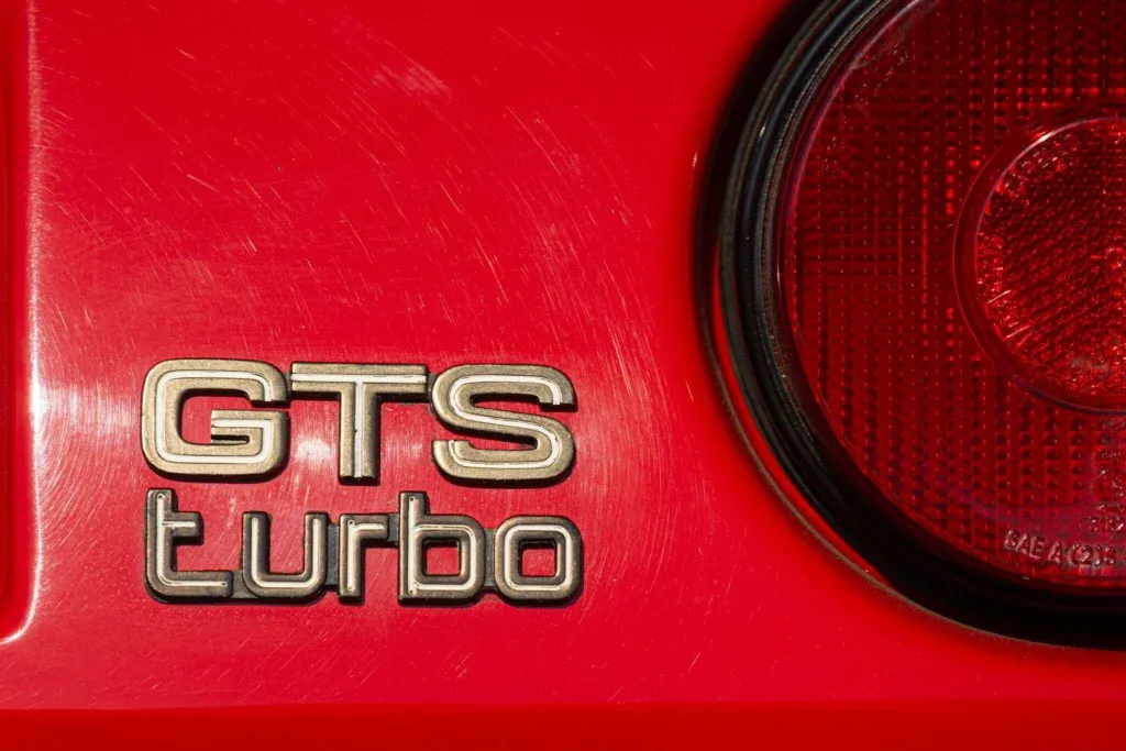 Ferrari 308 for sale | 1986 FERRARI 208 GTS TURBO INTERCOOLER - Image 36