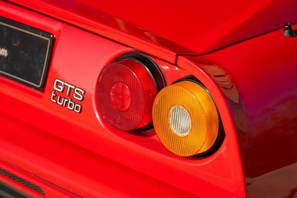 Ferrari 308 for sale | 1986 FERRARI 208 GTS TURBO INTERCOOLER - Image 34