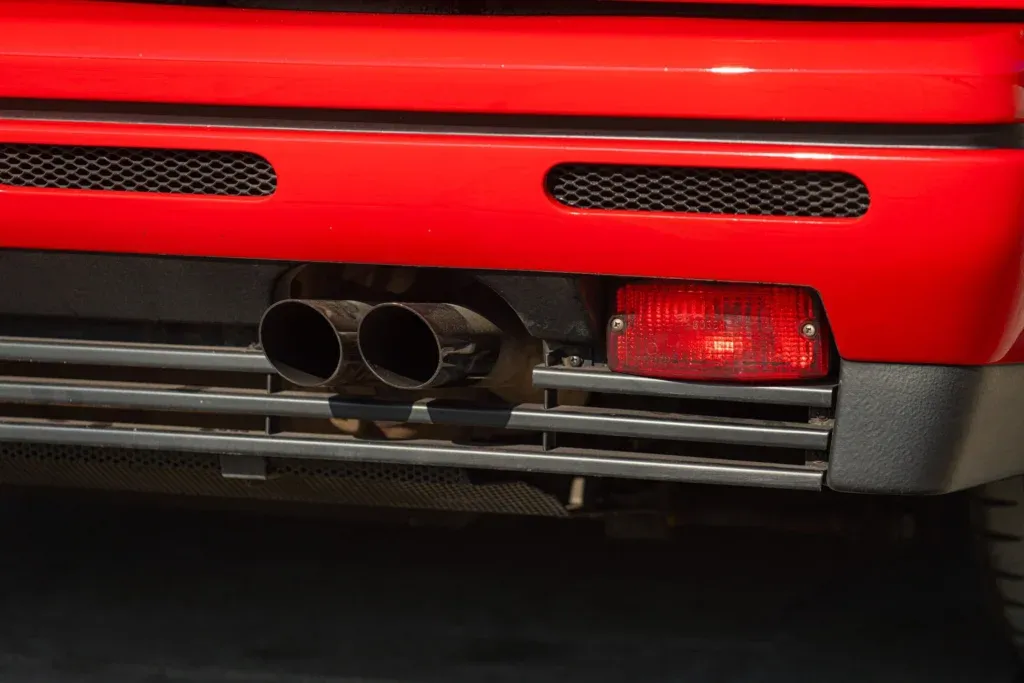 Ferrari 308 for sale | 1986 FERRARI 208 GTS TURBO INTERCOOLER - Image 33