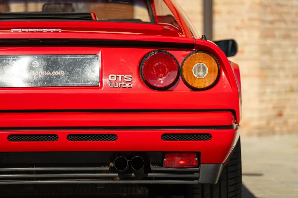 Ferrari 308 for sale | 1986 FERRARI 208 GTS TURBO INTERCOOLER - Image 28