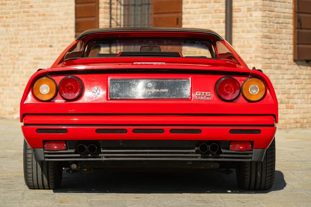 Ferrari 308 for sale | 1986 FERRARI 208 GTS TURBO INTERCOOLER - Image 8