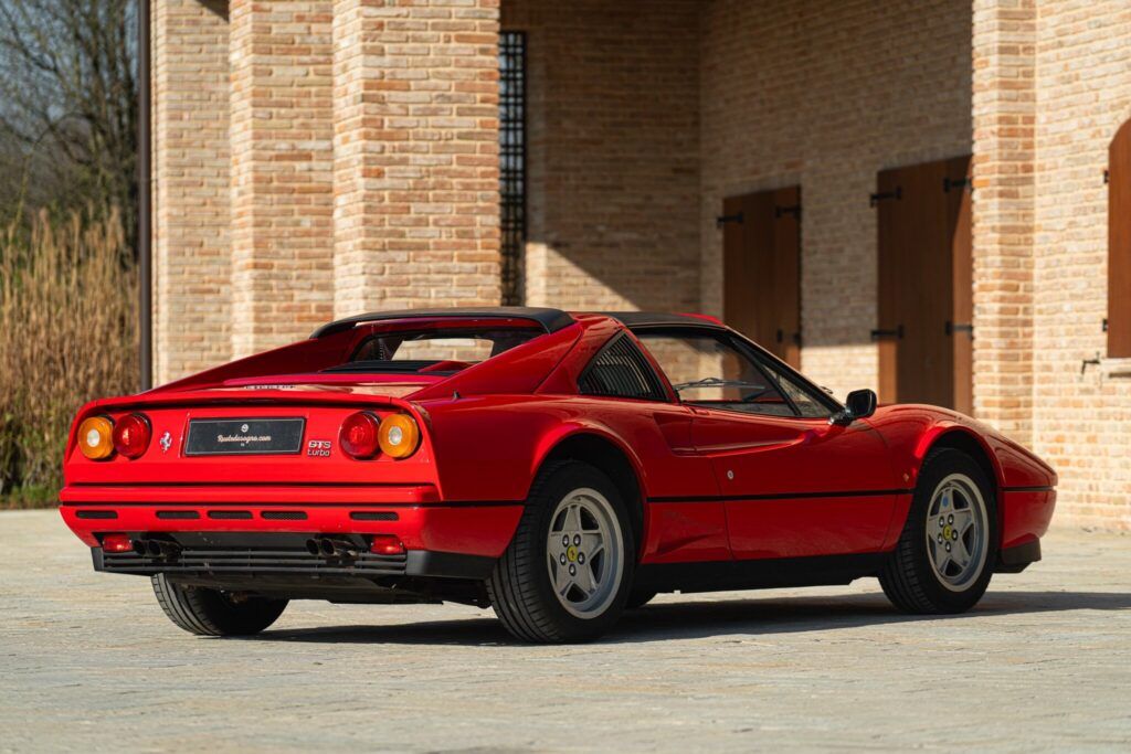 Ferrari 308 for sale | 1986 FERRARI 208 GTS TURBO INTERCOOLER - Image 7