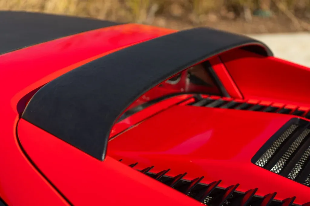 Ferrari 308 for sale | 1986 FERRARI 208 GTS TURBO INTERCOOLER - Image 30