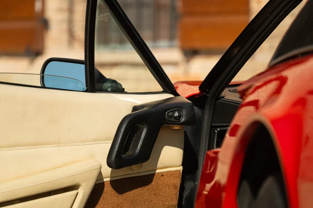 Ferrari 308 for sale | 1986 FERRARI 208 GTS TURBO INTERCOOLER - Image 57